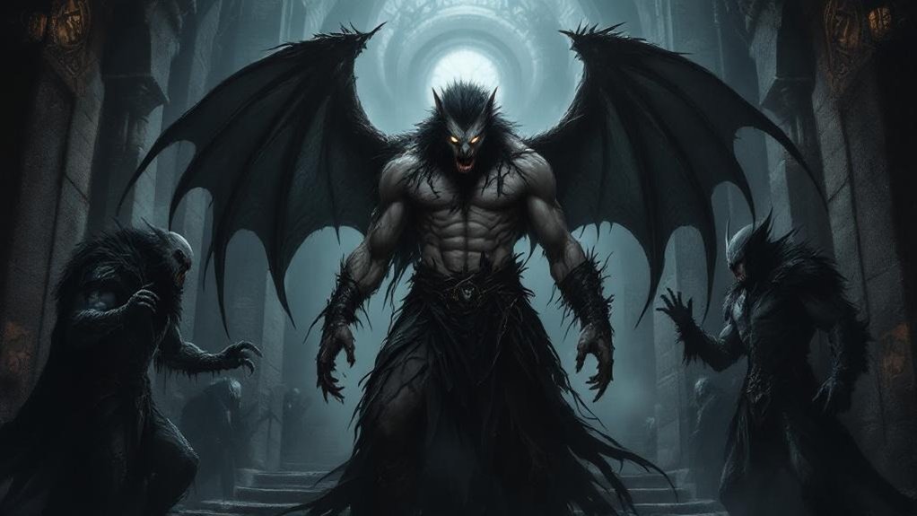 hybrids power conflict alliances