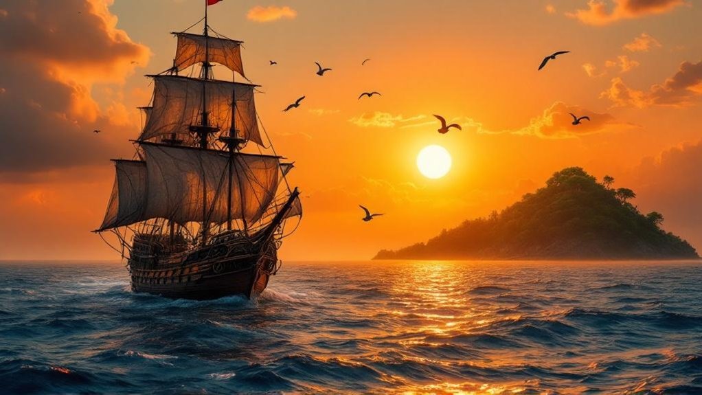 intriguing stories of piracy