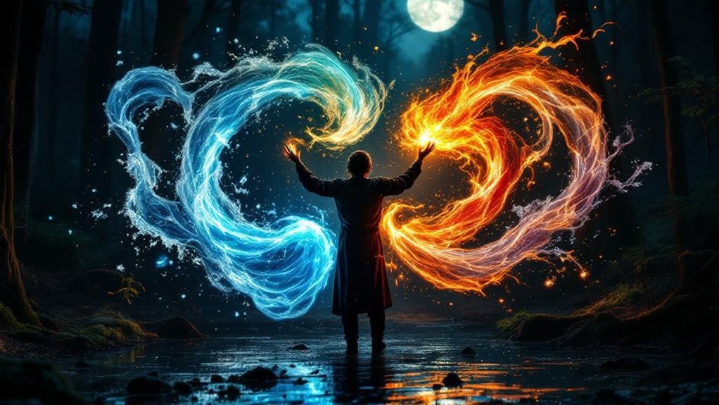 mastering elemental magic techniques