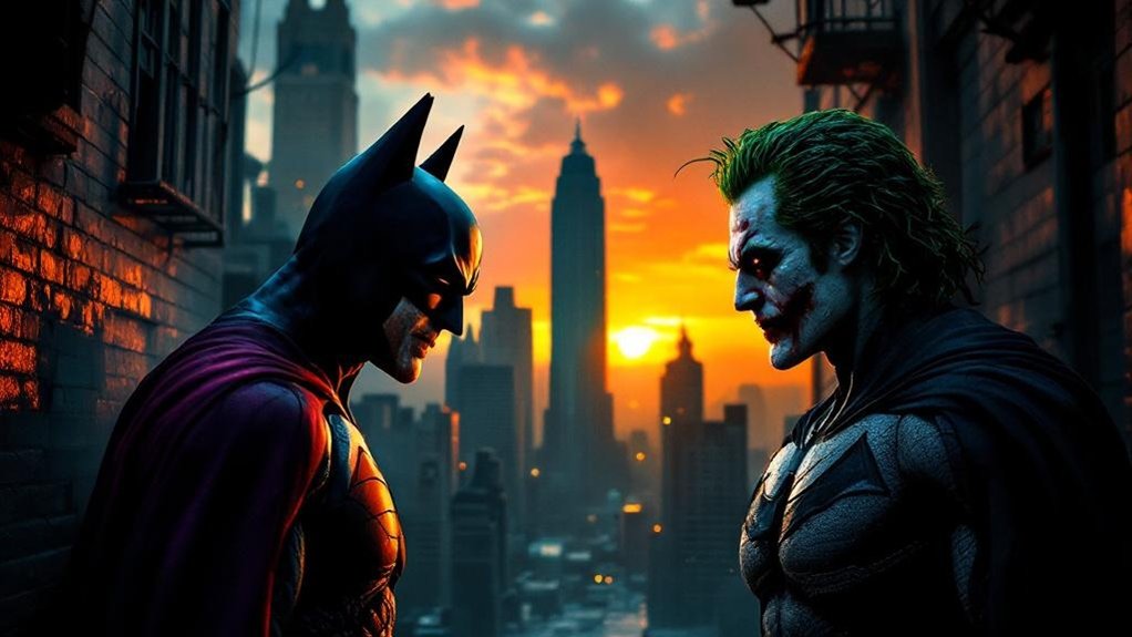 mind games with villains