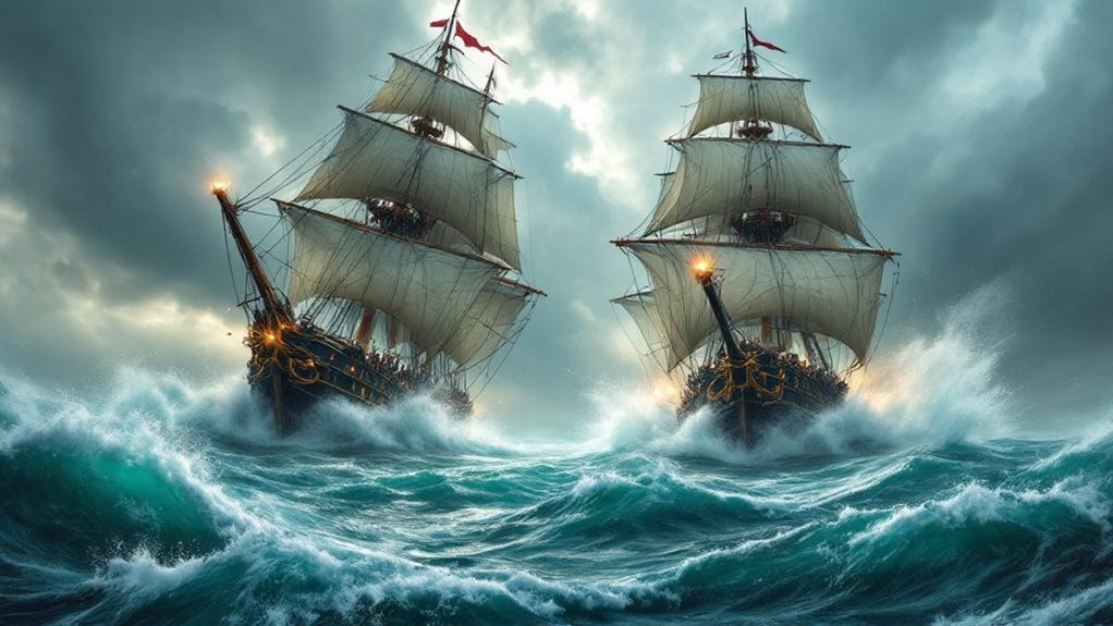 nautical strategy adventure mastery