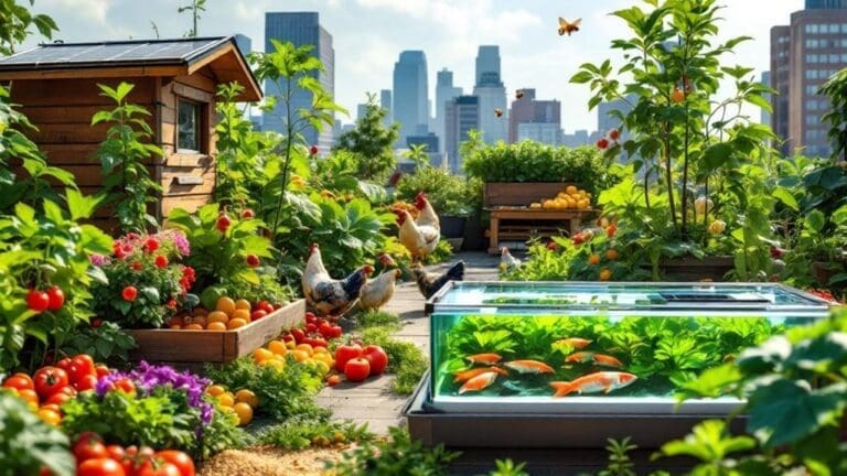 sustainable food sources zombieland