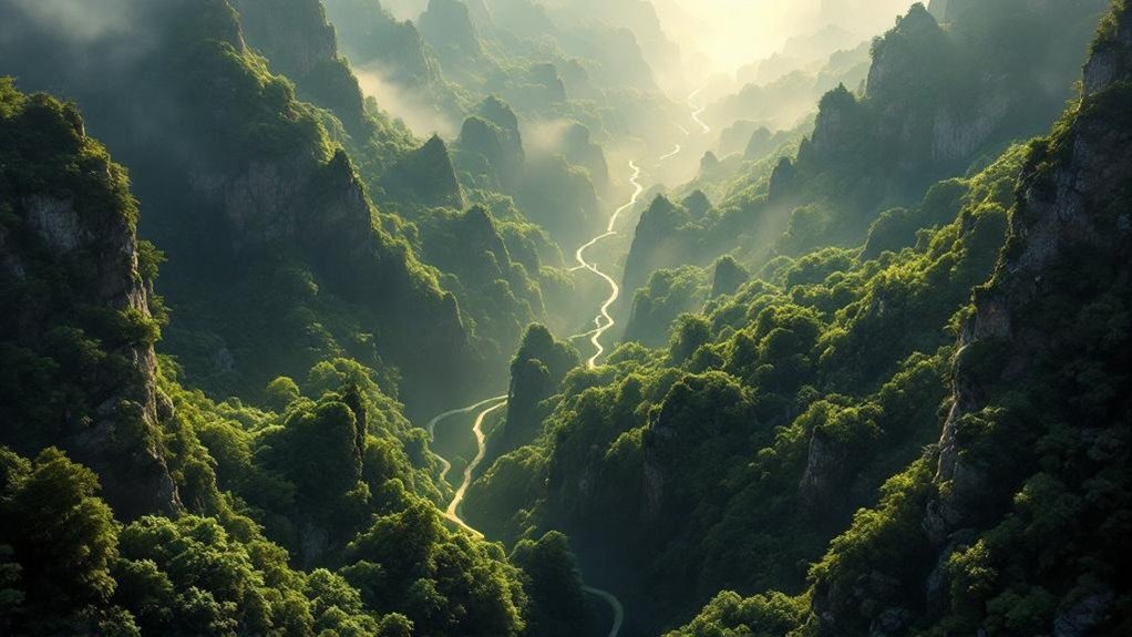 terrain analysis for navigation