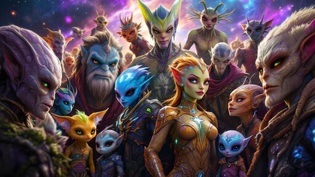 top alien species ranked