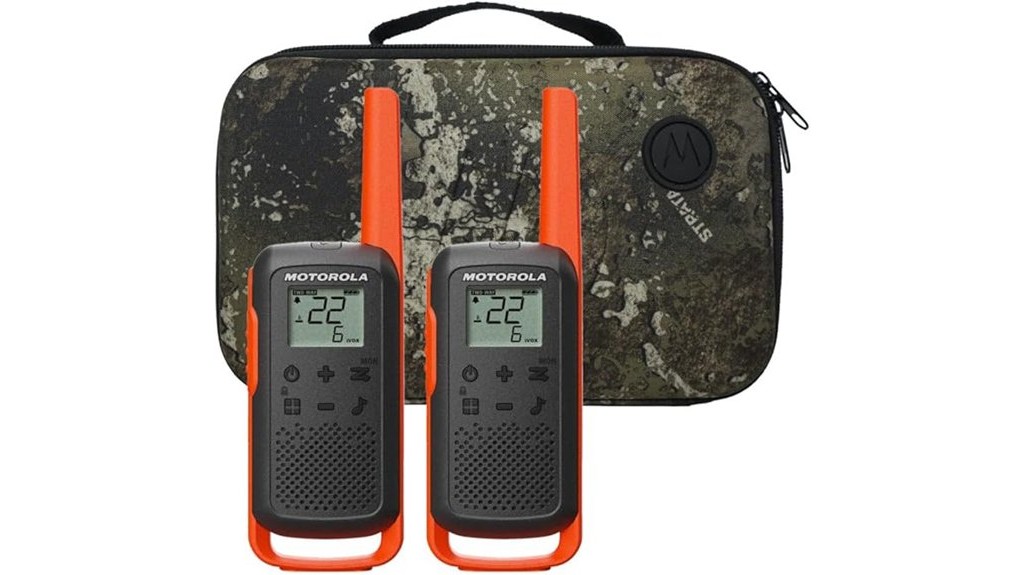 two way radios package deal