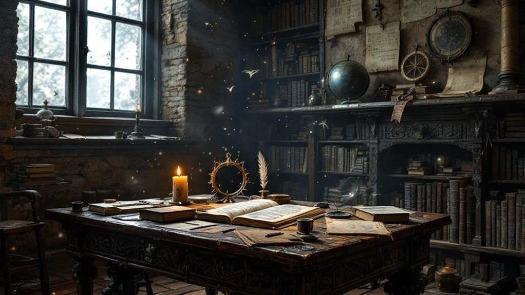 uncovering rare sorcery texts