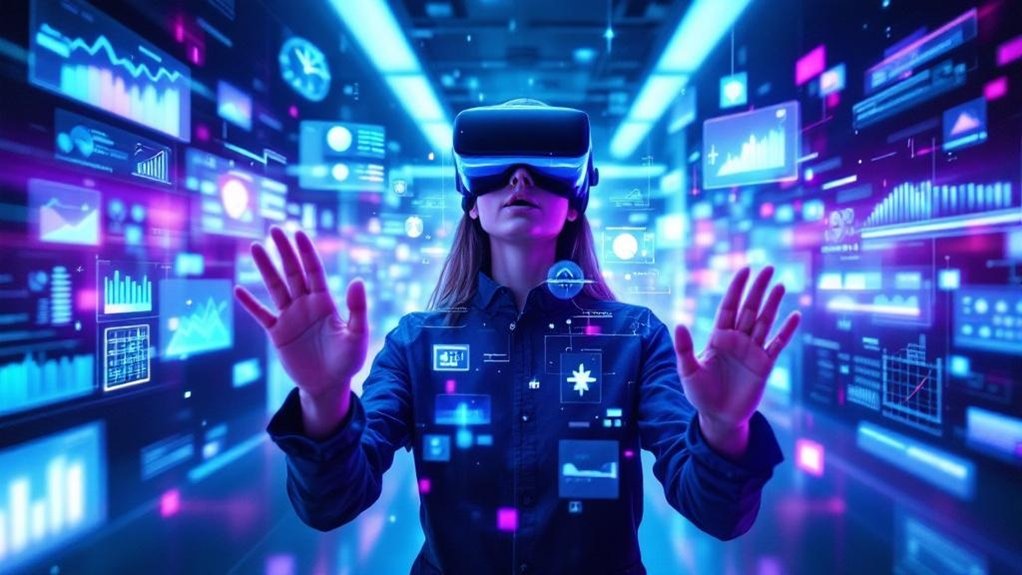 Decoding Perception in Virtual and Simulated Realities - Mystifind