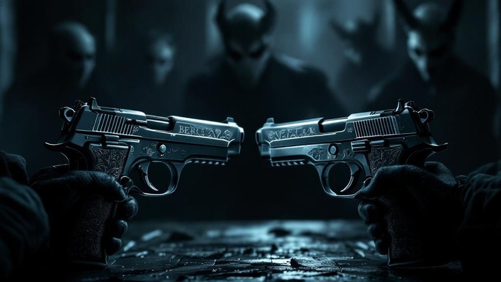 underworld movie weapons collection