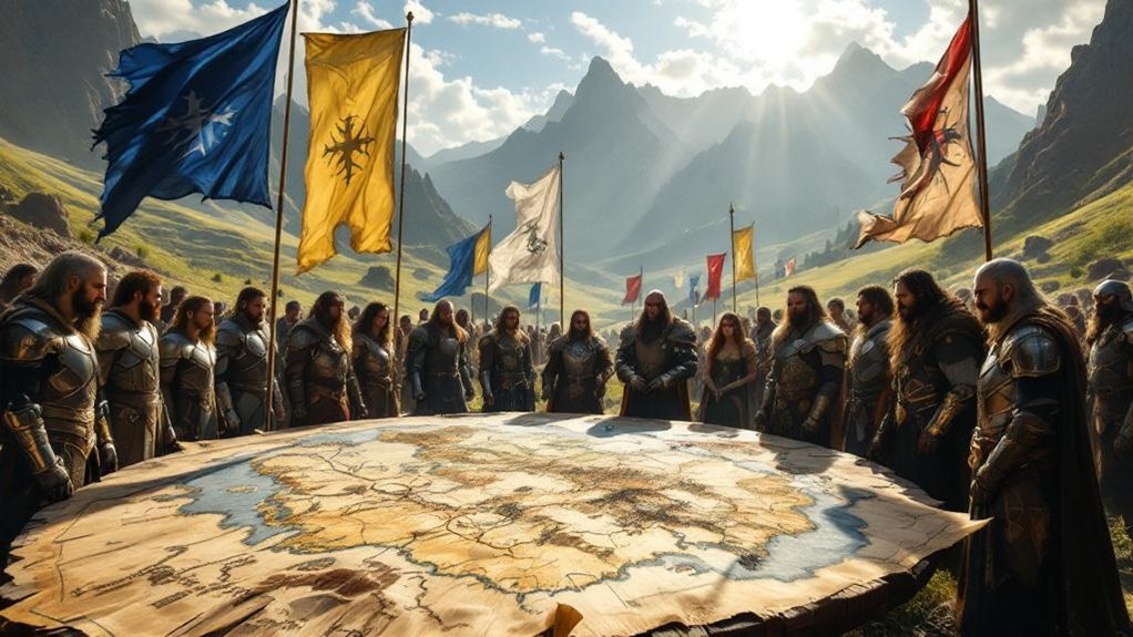 unity strengthens military effectiveness