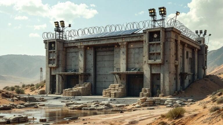 zombie shelter defense strategies