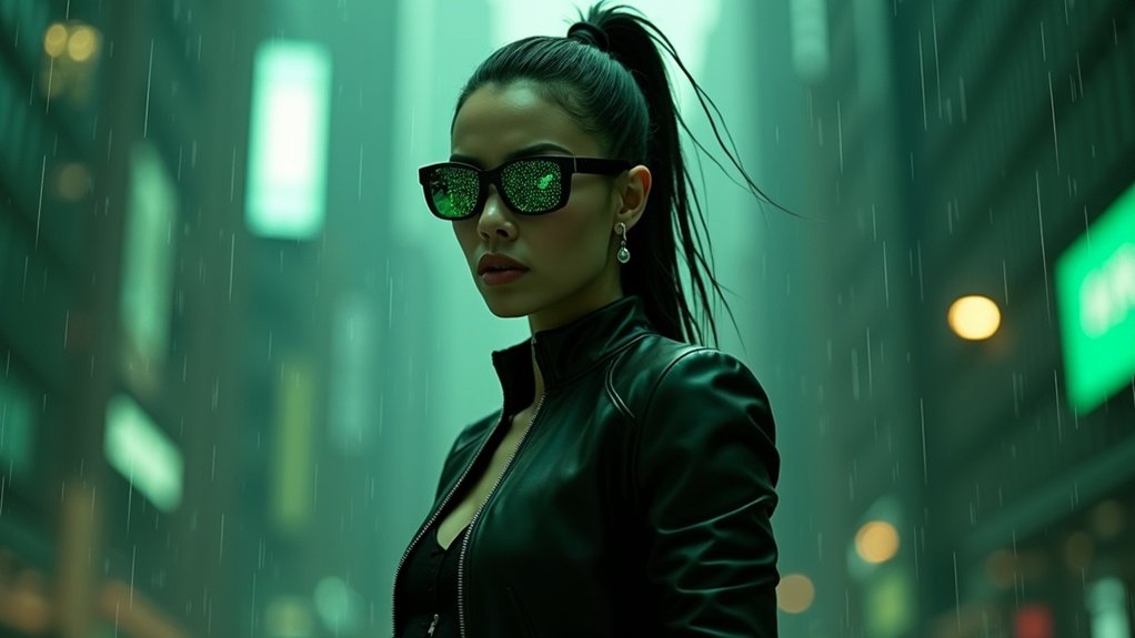 empowered complex multifaceted heroines