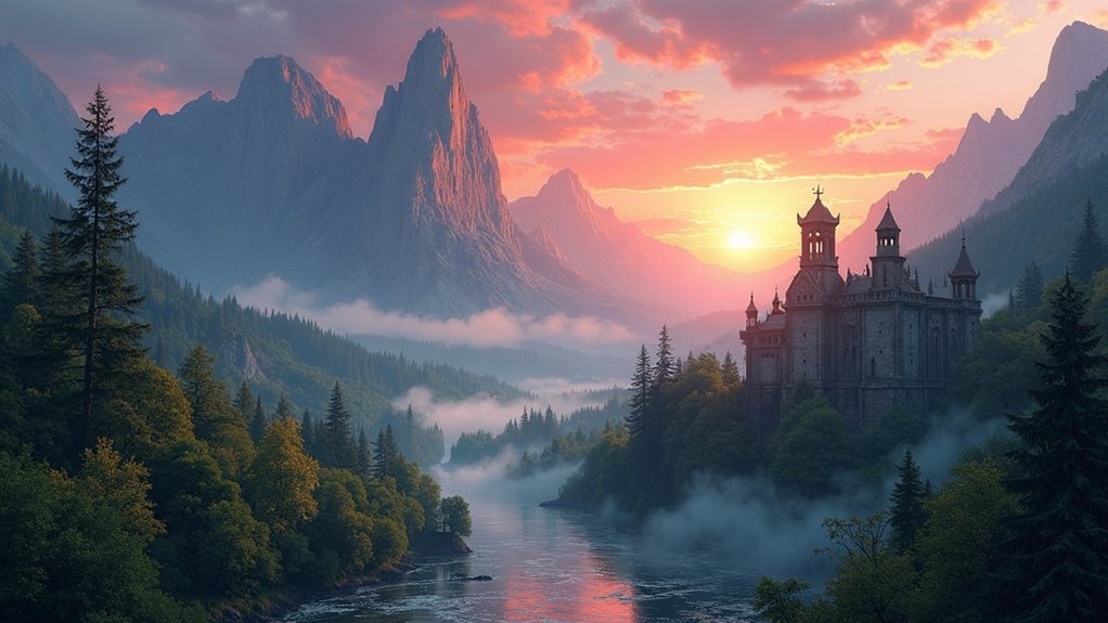 epic fantasy worldbuilding tips