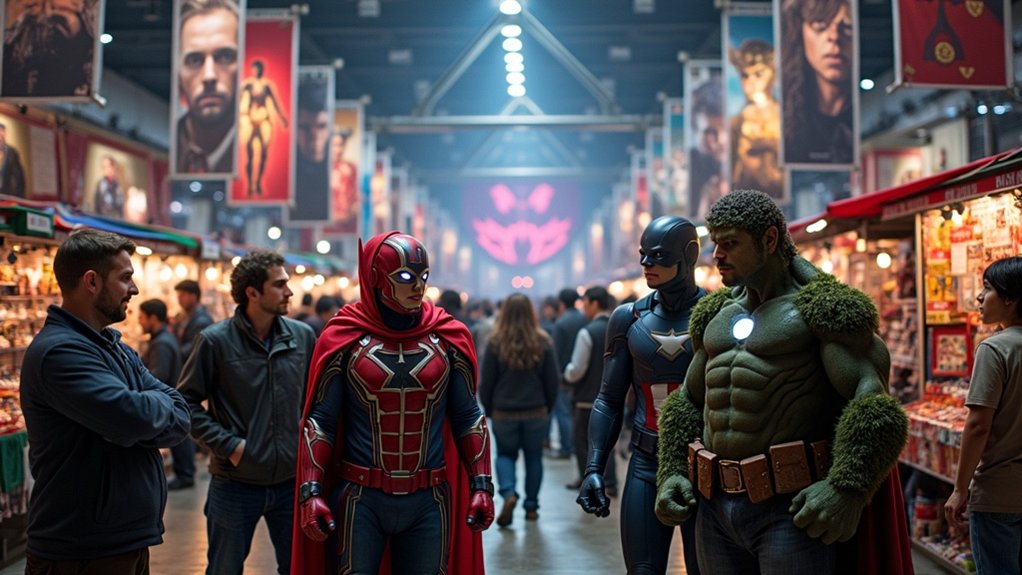 uniting beloved characters narratives