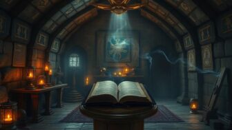 Unveiling the Ancient Roots of Spell Casting